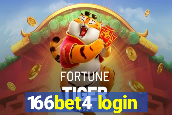 166bet4 login